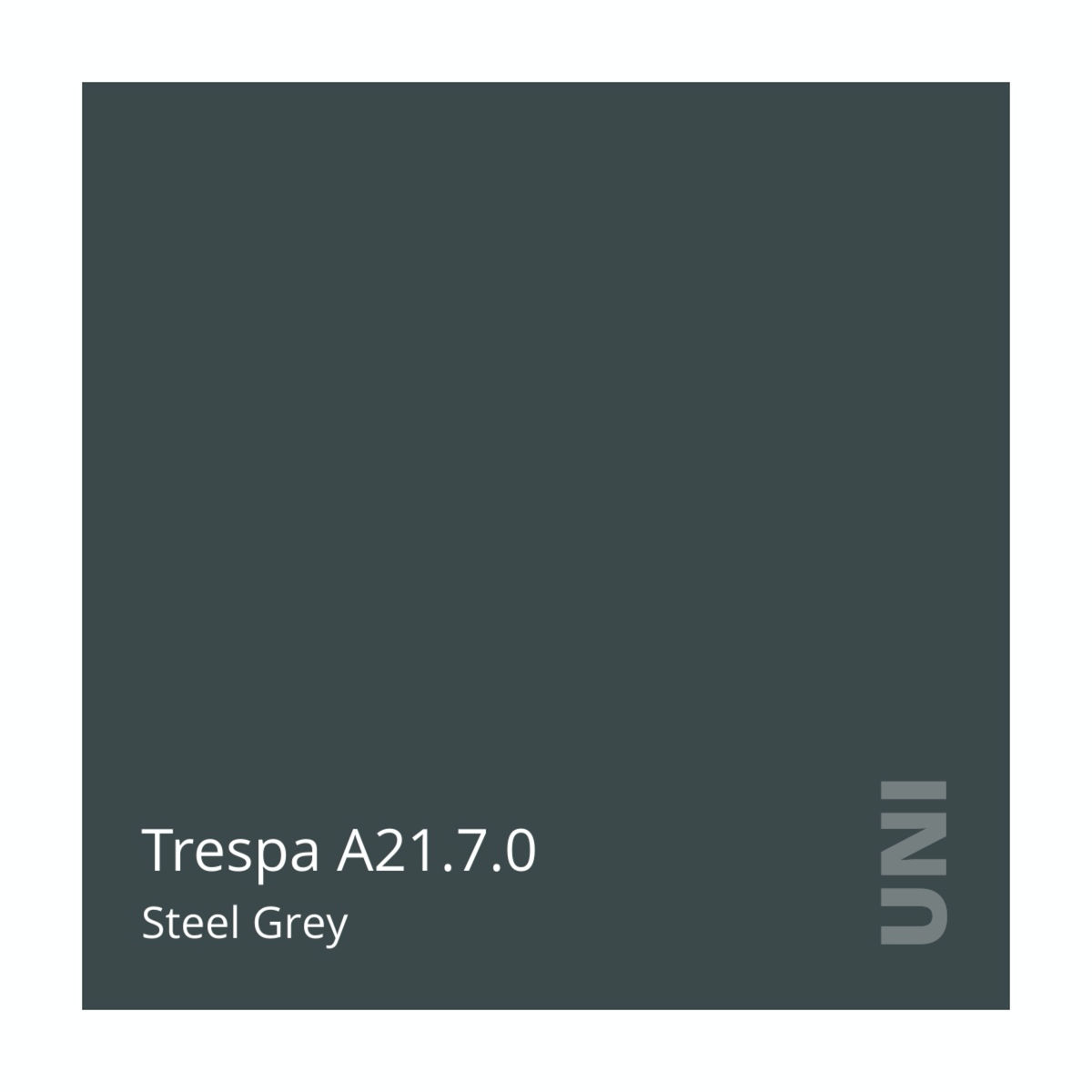 Trespa A21.7.0 Steel Grey